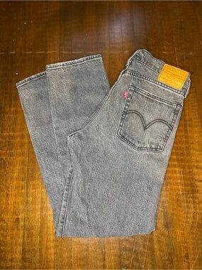 Levi's Woman’s Wedgie Straight Jeans